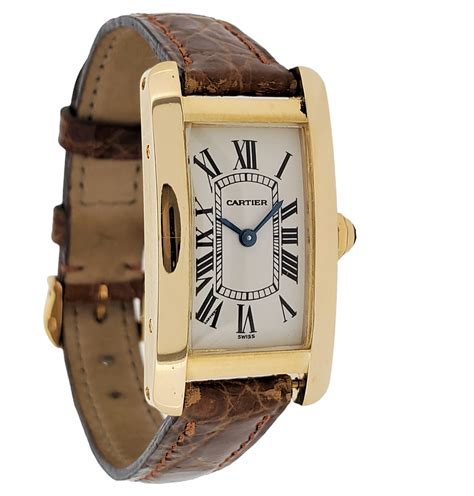 cartier tank discontinued|cartier tank americana.